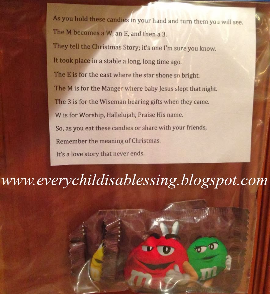 Every Child is a Blessing 5 Christmas Traditions