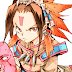 مانجا Shaman King تعود من جديد