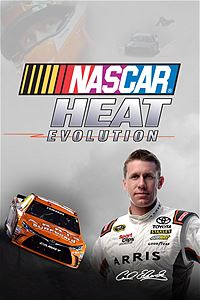 NASCAR Heat Evolution Uçma,SP,Herkesi Dondurma Hilesi İndir 