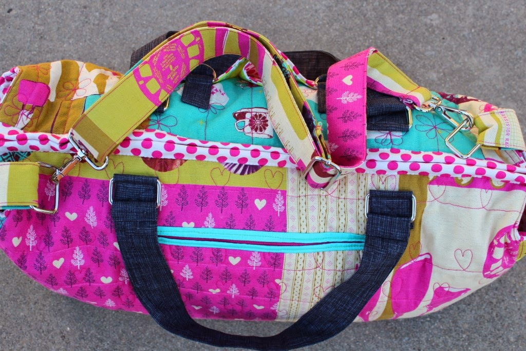 The Betsy Bag