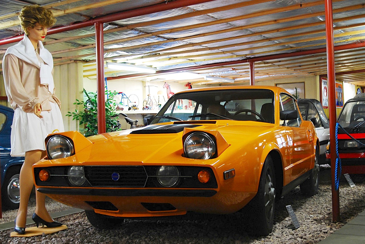 Saab Sonett 1956