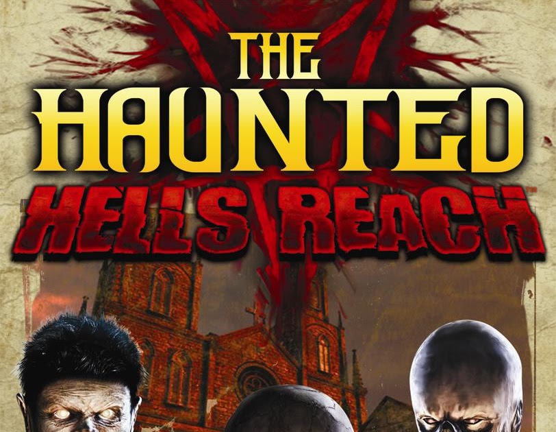 Hell haunt. Hell haunt. Hell haunt. The zombiest adventures in the perverted age of enlightenment with a pinch of woodpunk. Hell haunt.