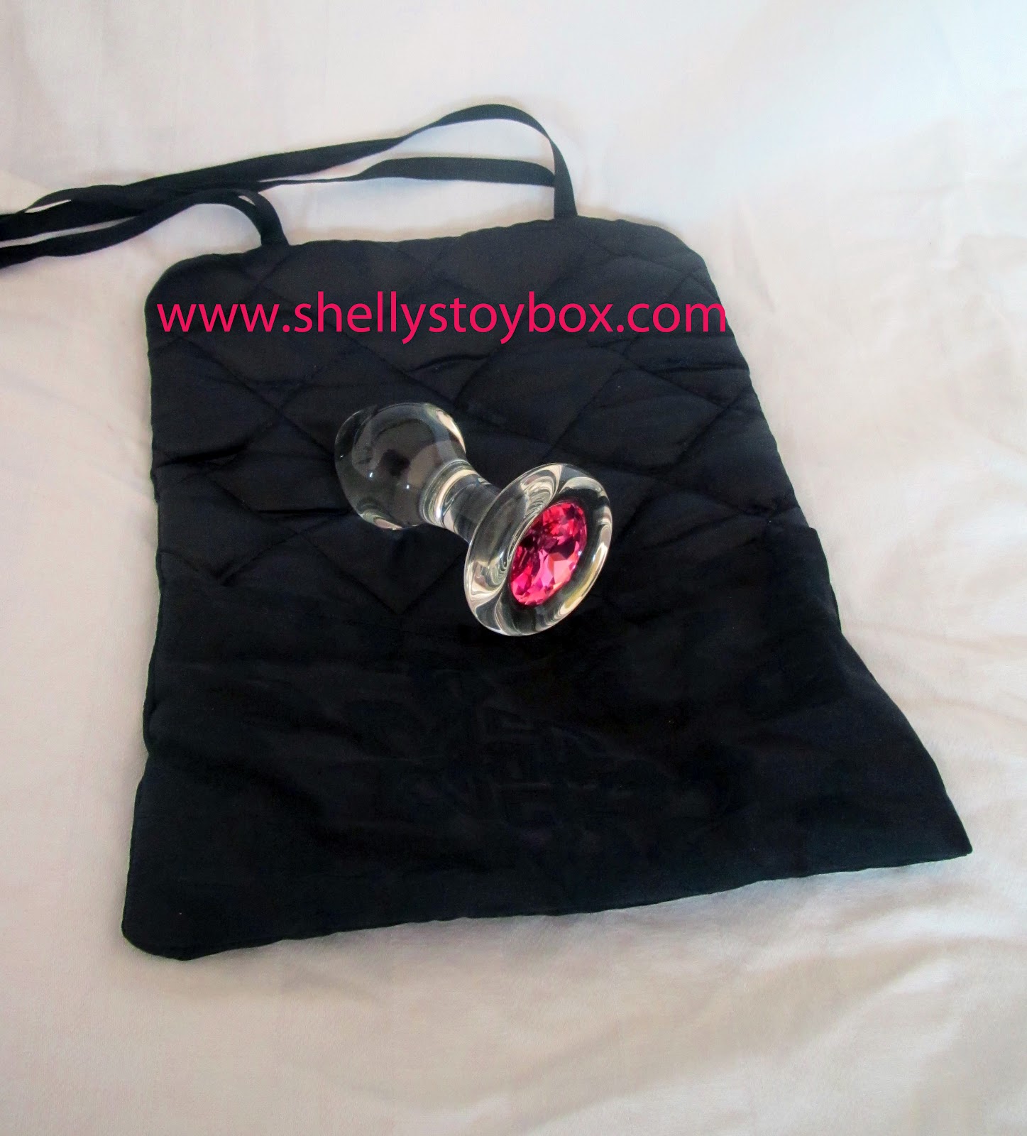 Shelly's Toy Box Crystal Delights Review