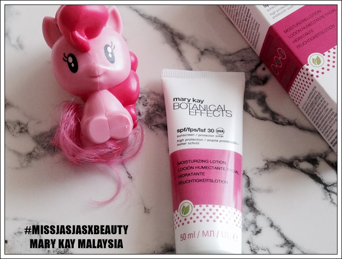 mary kay botanical effects spf 30