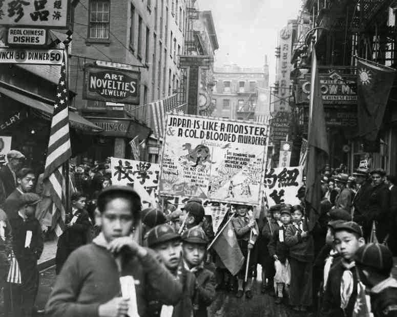 HISTORIA PARA NO DORMIR 19181945 Japon y la guerra quimica.(1ª parte )