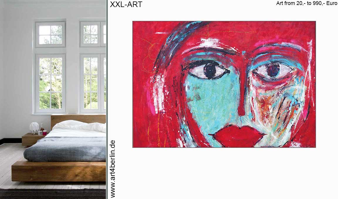 art4berlin GALLERY Original Affordable Art Online Buy Original XXL
