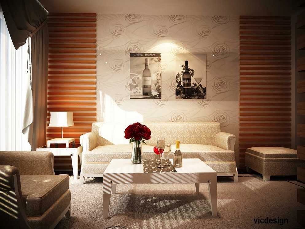 Interior decor for Asia Country