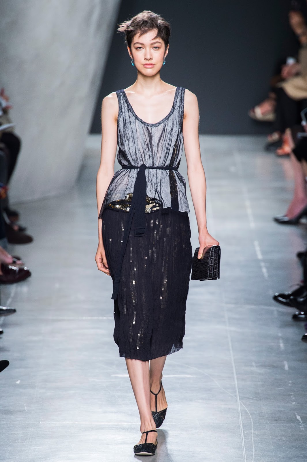 bottega veneta s/s 2015 milan | visual optimism; fashion editorials ...
