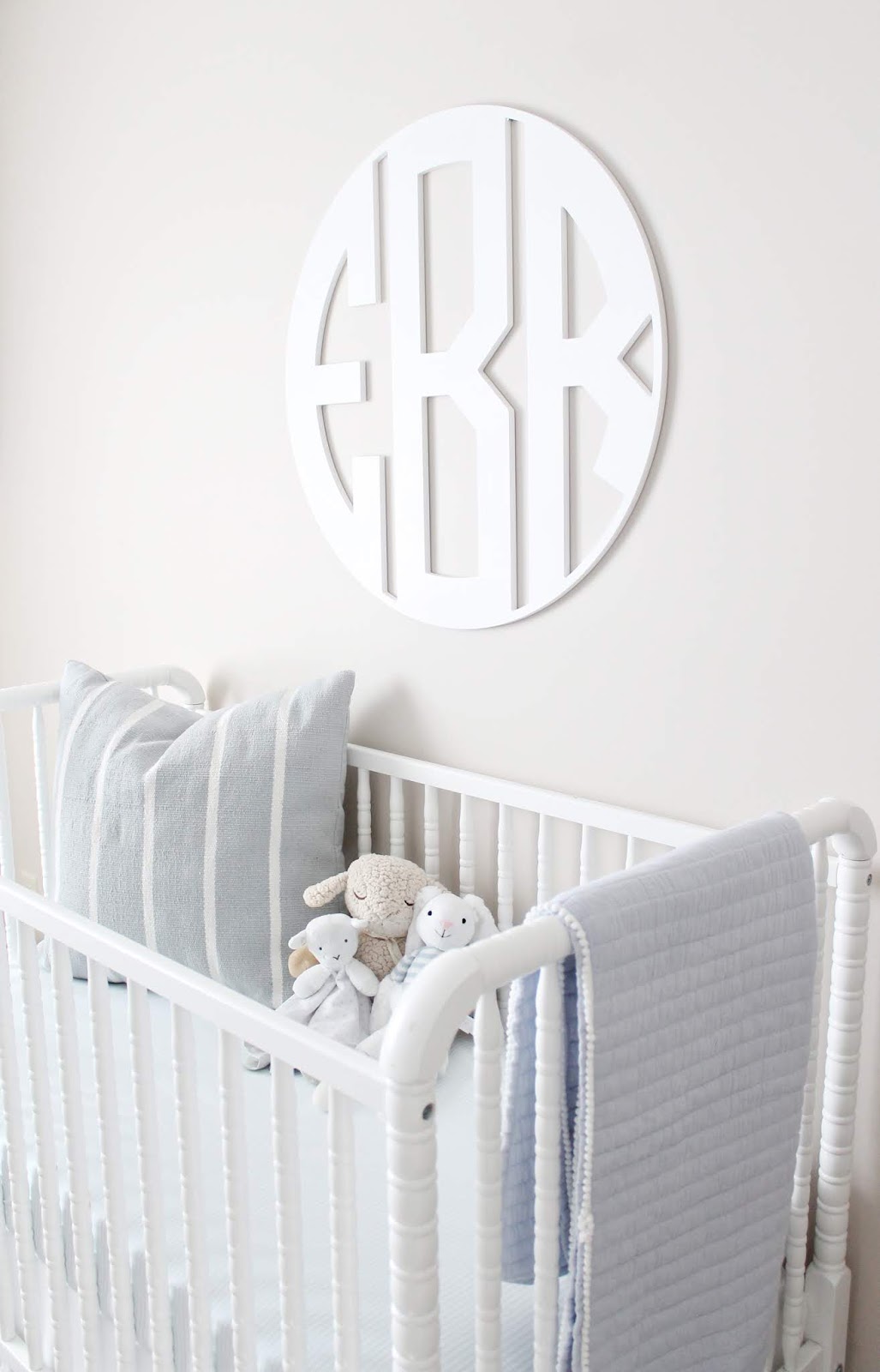12th And White Nursery Reveal A Classic Baby Boy Nursery