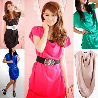 KUMPULAN GAMBAR MODEL BAJU KOREA TERBARU Foto Aneka Baju Fashion Korea