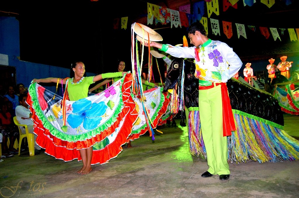 Valdenice Educação Física/ Danças Folclóricas Dança Catira e Dança Siriri