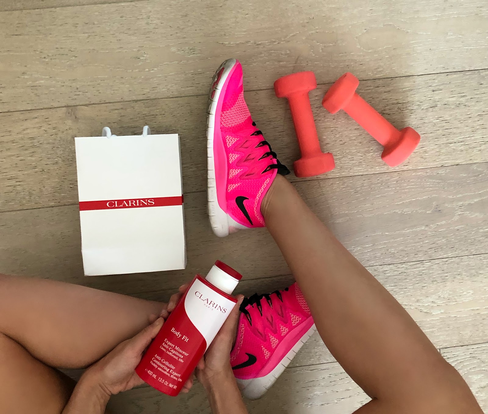 body fit clarins
