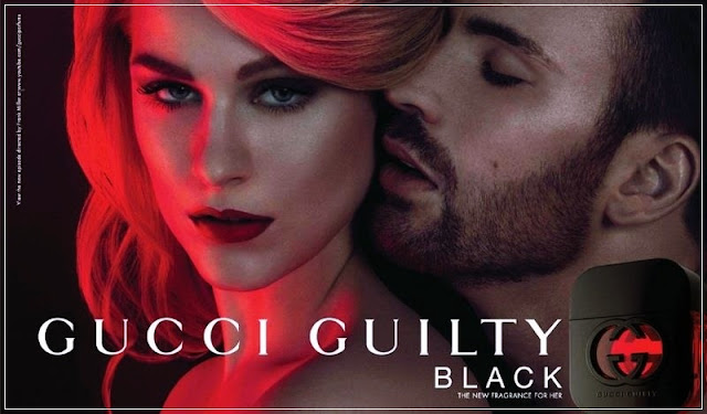 GUCCI Guilty Black Pour Femme by GUCCI