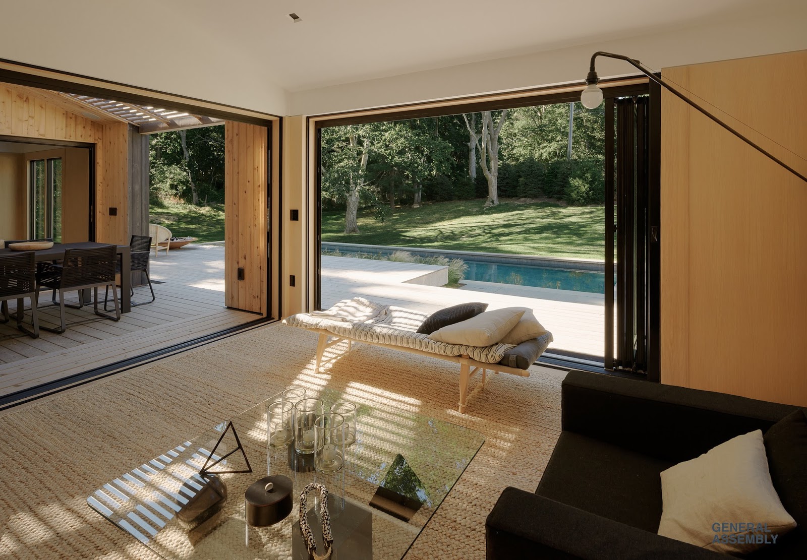 Shelter Island Pool House [ TINY HOUSE TOWN ]