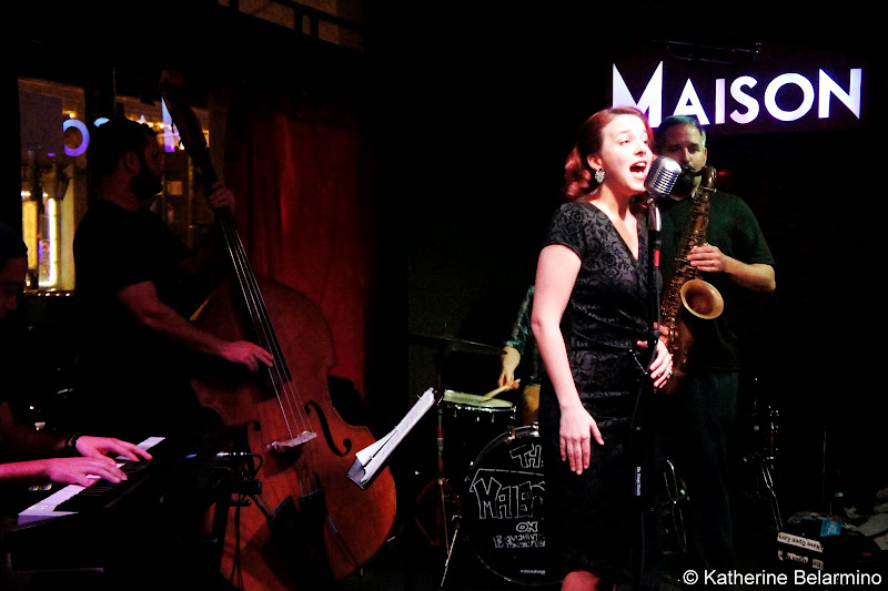 Leah Rucker at The Maison New Orleans