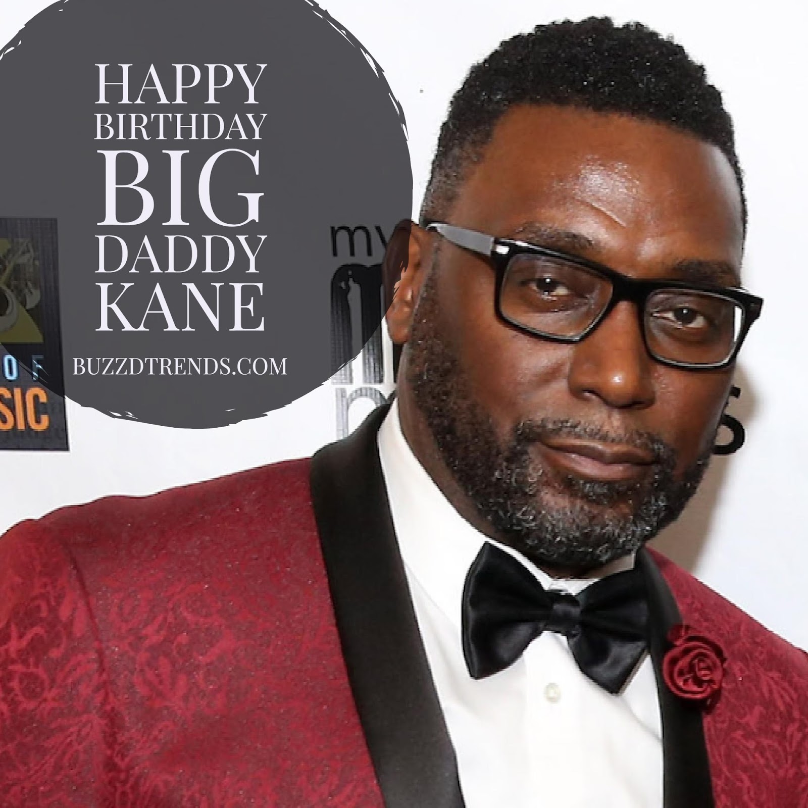 big daddy kane celebrates his 48th birthday big daddy kane celebrates his 48th birthday