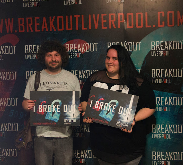 Shipwrecked Breakout Liverpool