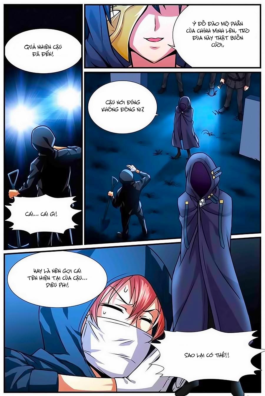 Thần Thám Thiếu Nữ M - Chương 10.1 - Trang 3