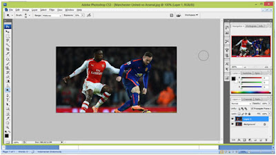 Puzzle Menggunakan Photoshop