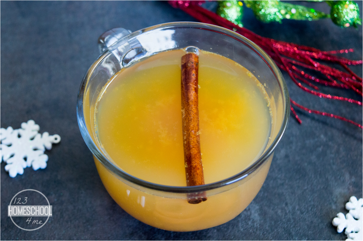 BEST Wassail Recipe