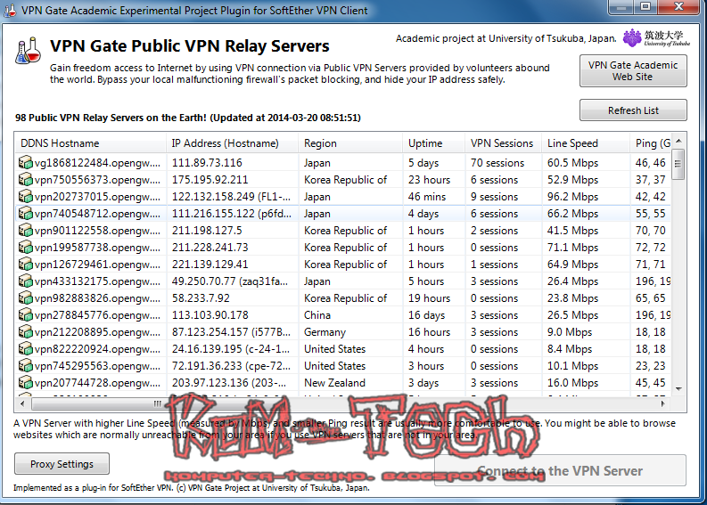 Список публичных серверов ретрансляции VPN. Softether VPN web. VPN программа Gate Academic Experimental. Softether public DNS. Softether client plugin
