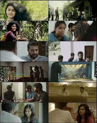 Premam (2015) Malayalam Movie 400mb BluRay