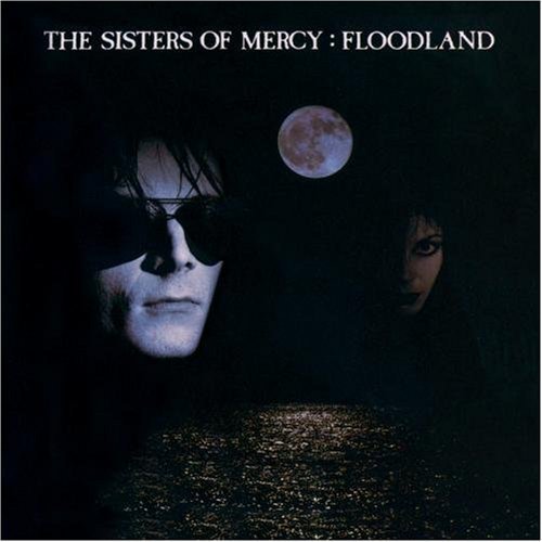 Best retro & vintage oldies music The Sisters of Mercy Floodland