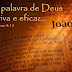Confie no tempo de Deus.