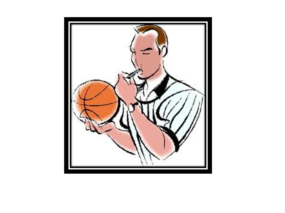 EL BALONCESTO ARBITROS EL BALONCESTO ARBITROS