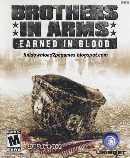 Brothers in Arms Earned in Blood Free Download PC Game