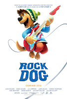 Rock Dog Poster