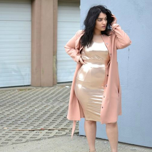 Fashionmia dresses plus size Clearance