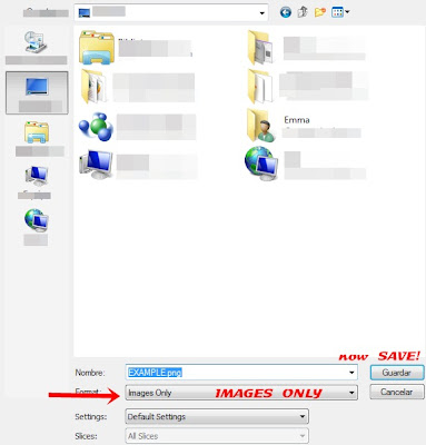 The Technology of Tomorrow, Today!: #1 Lesson - How to make a .png