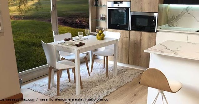 Mesas de cocina y comedor
