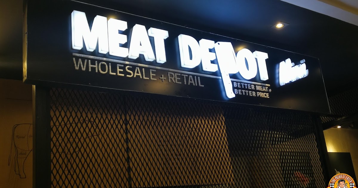 THE PICKIEST EATER IN THE WORLD THE CORNER MARKET FOOD HALL AT PODIUM