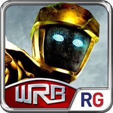 تحميل لعبة بطولة الملاكمة العالمية للروبوت الآليين للأندرويد مجاناً Real Steel World Robot Boxing-APK-3.2.43