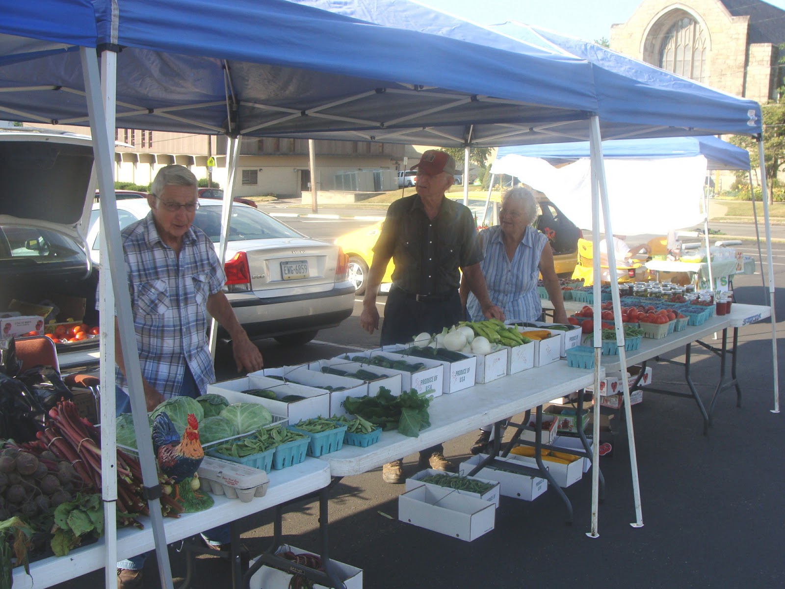 Tarentum Farmer's Market