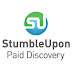 Get More Traffic With The New StumbleUpon Paid Discovery Feature