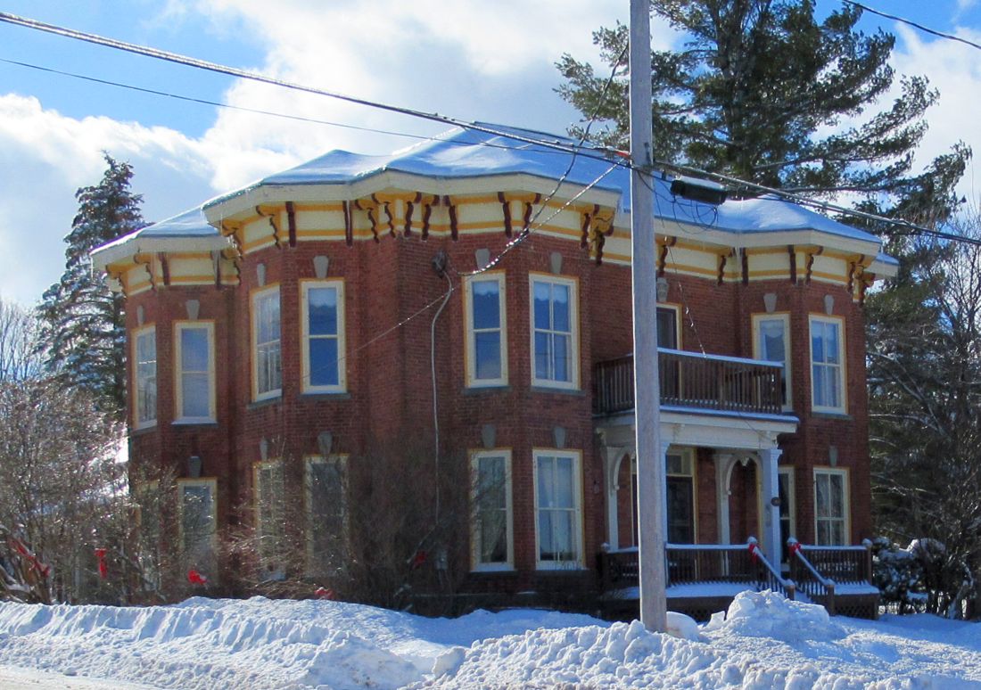 Windswept Adventure On The Waterfront Waddington, New York Part 2