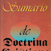 Sumario de Doctrina Cristiana - Luis Berkhof