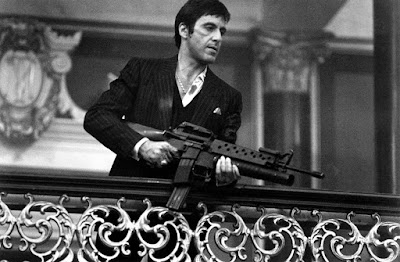 Scarface 1983 Al Pacino Image 1