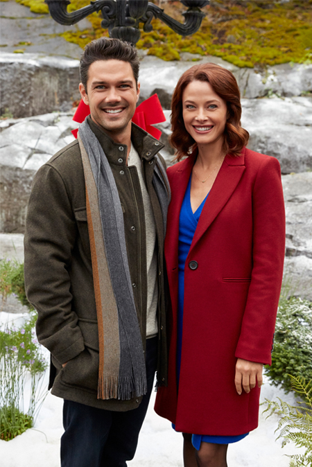 Hope at Christmas - a Hallmark Movies &amp; Mysteries &quot;Miracles of