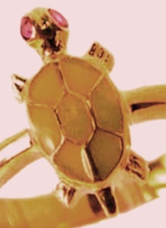 Amazon.com: Planet 007 Gold Plated Tortoise Ring Navratan Nine planet  Gemstone Ring adjustable Turtle Ring : Clothing, Shoes & Jewelry