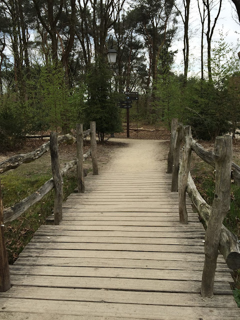 die natur erleben in Bosrijk