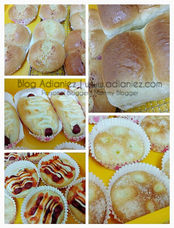 Roti | Fresh From Ibu's Oven Lagi...
