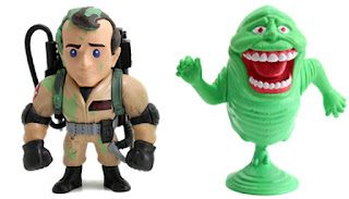 Ghostbuster Toys