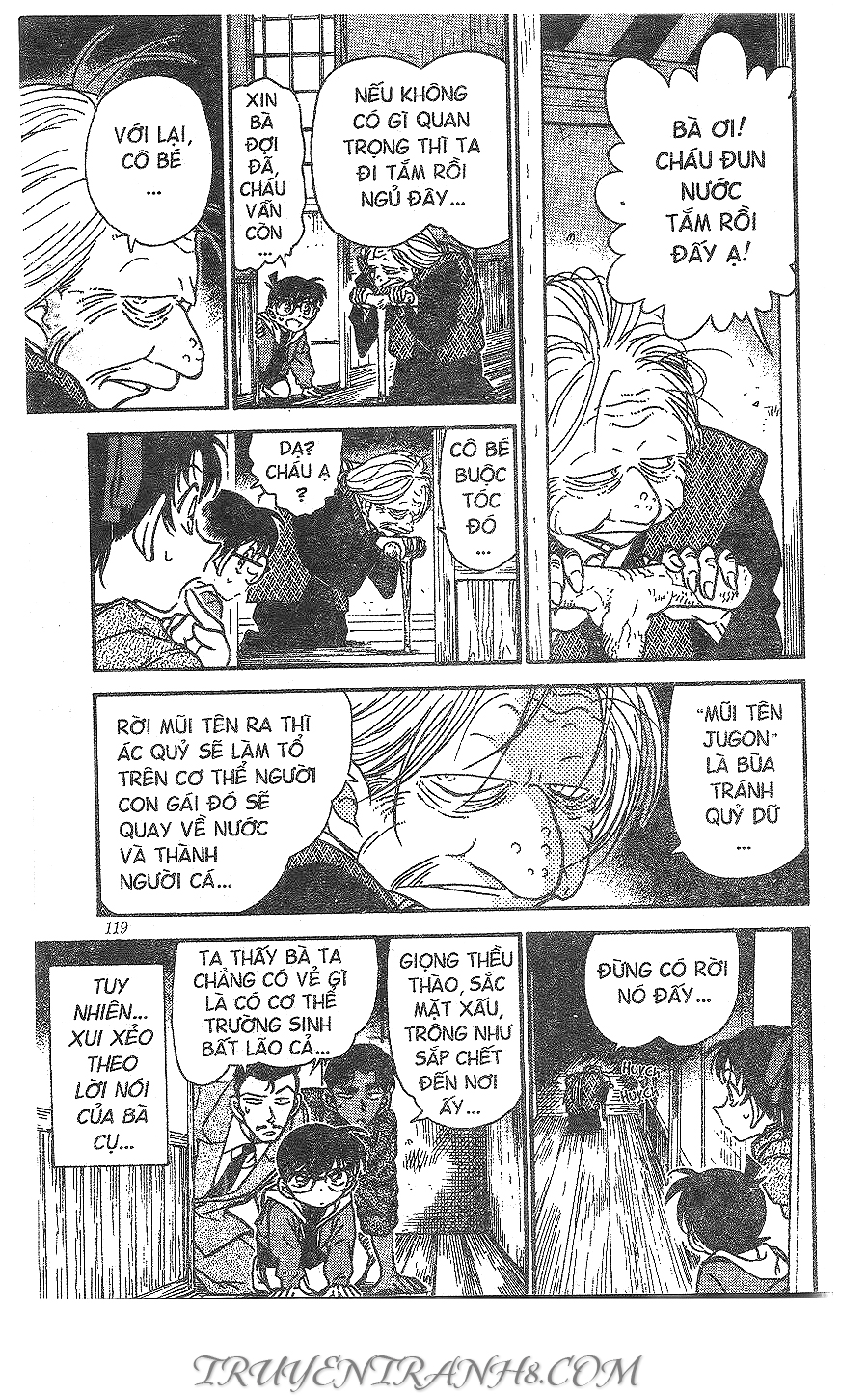 Detective Conan Chap 280 - Truyen.Chap.VN