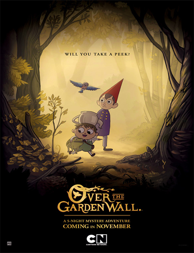 Over The Garden Wall Sub Español VER OVER THE GARDEN WALL (MÁS ALLÁ DEL JARDÍN) (2014) ONLINE Sub