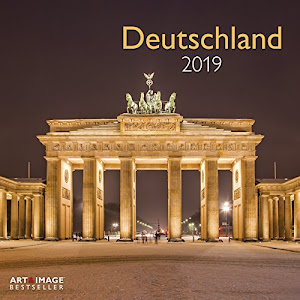 Deutschland 2019: Fotokalender Art&Image
