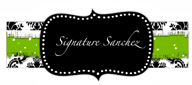 Signature Sanchez